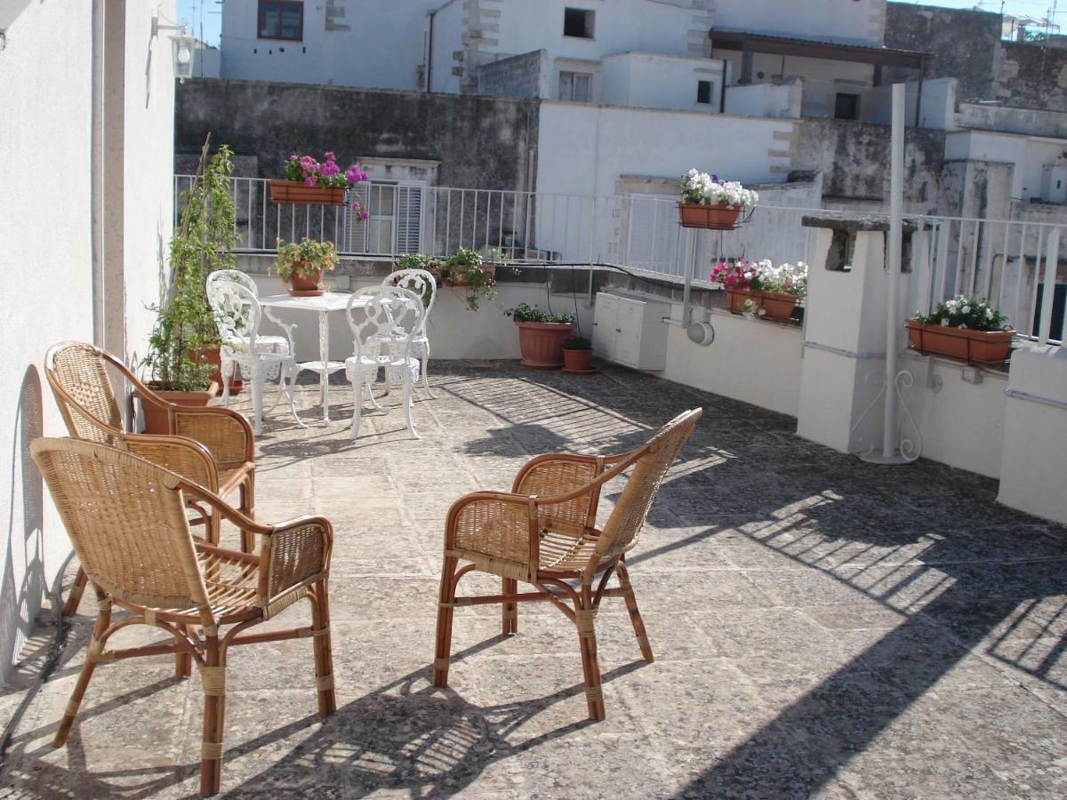 Delizioso Appartamento Martina Franca Luaran gambar