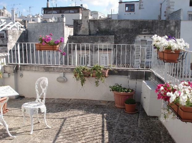 Delizioso Appartamento Martina Franca Luaran gambar